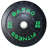 Bumper Plate Par Discos 10 Kg  Pesas