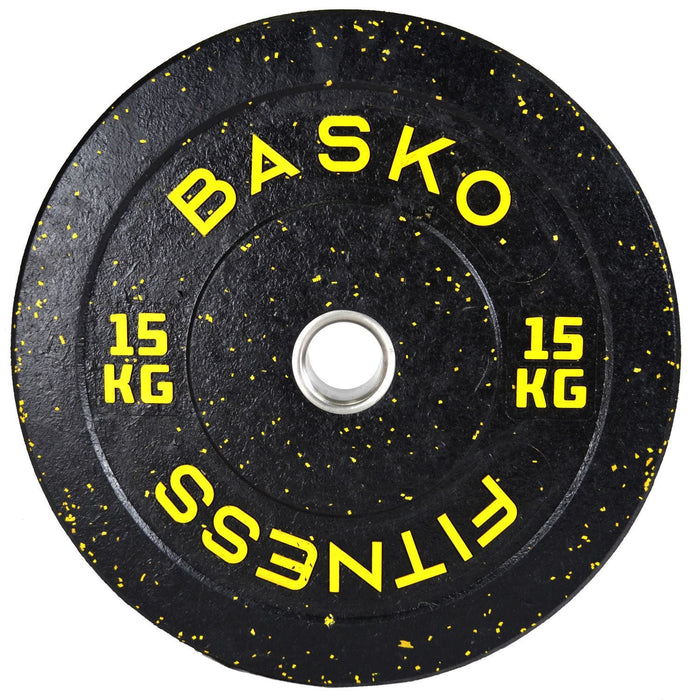 Bumper Plate Disco 15 Kg  Pesas Unidad