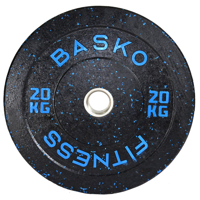 Bumper Plate Disco 20 Kg Pesas Unidad