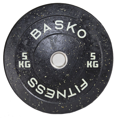 Bumper Plate Discos Olimpicos Pack 100 Kg (PREVENTA ENTREGA 29 MAYO)