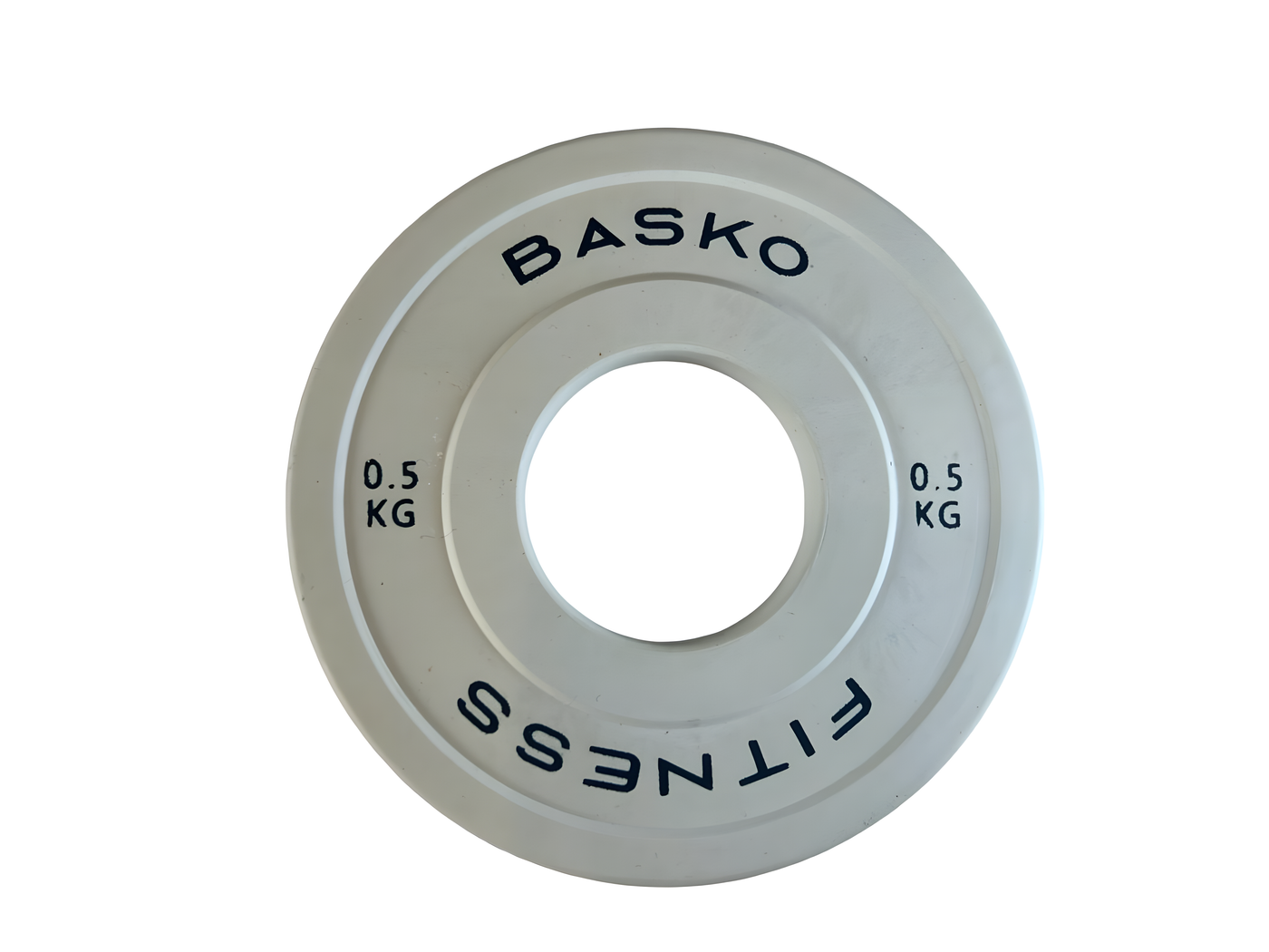 Discos Olimpicos 0.5 Kg Par Fraccionados