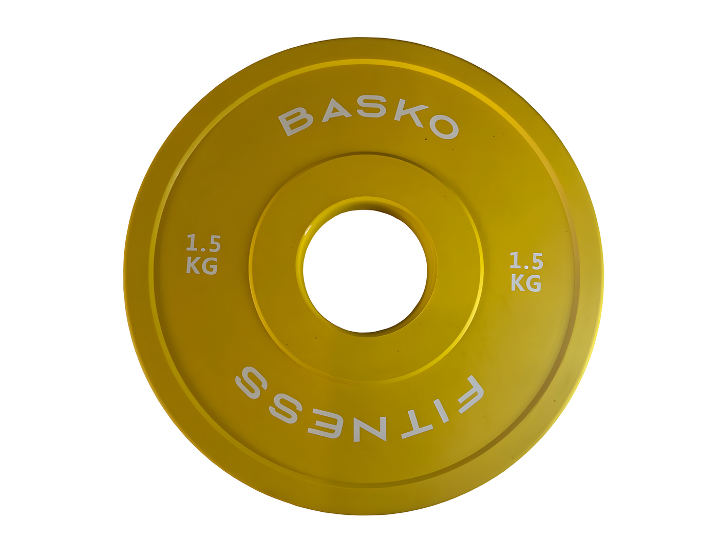 Discos Olimpicos 1.5 Kg Par Fraccionados