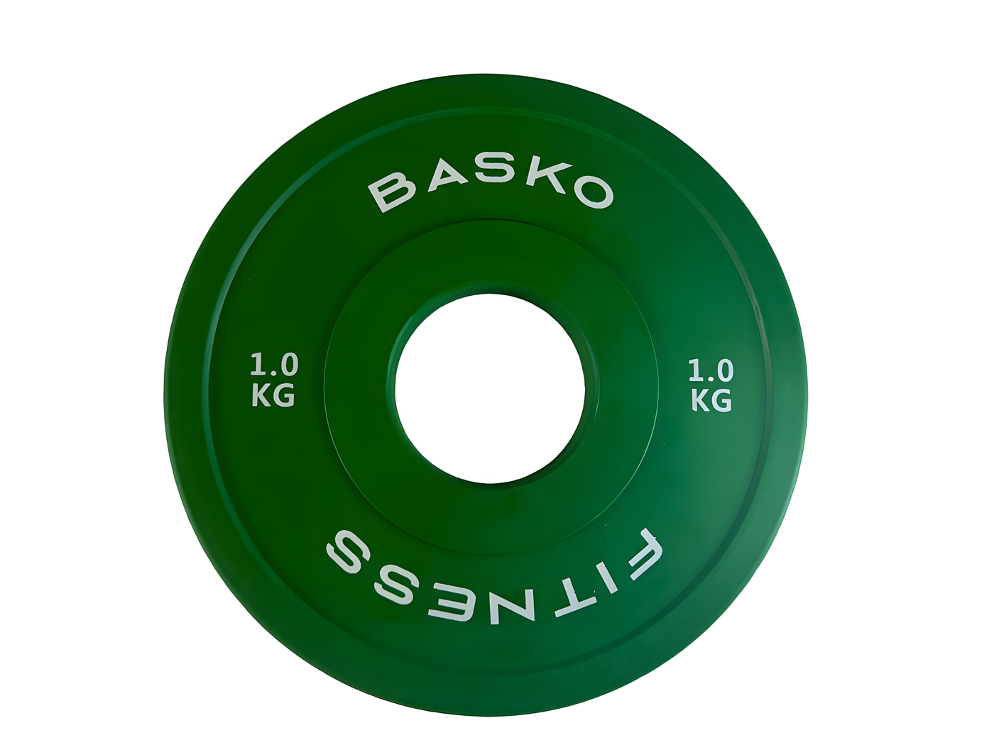 Discos Olimpicos 1 Kg Par Fraccionados