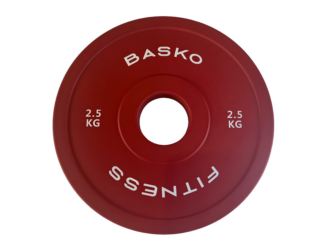 Discos Olimpicos 2.5 Kg Par Fraccionados