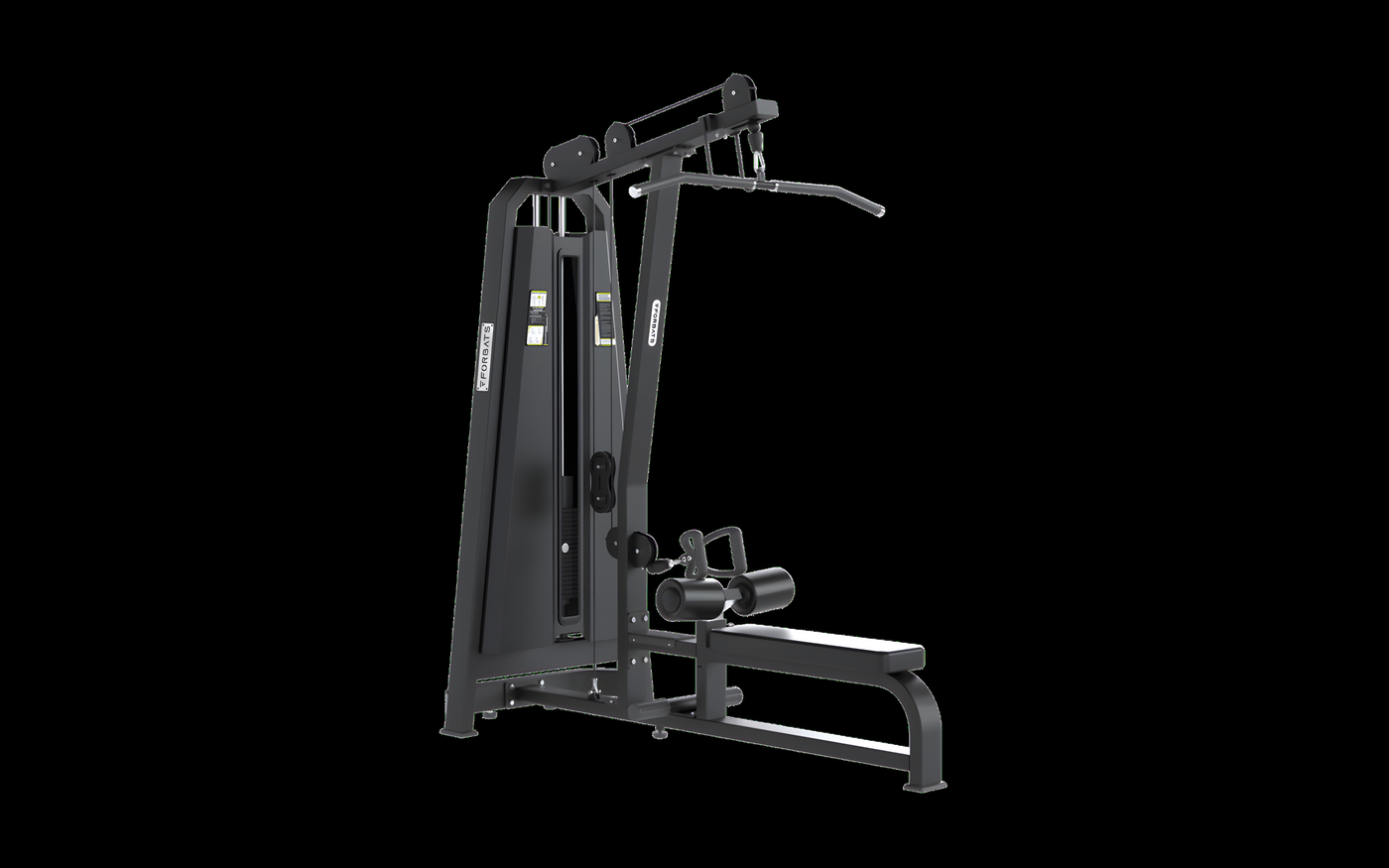 Dual Pull Down / Low Row FORBATS