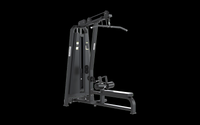 Dual Pull Down / Low Row FORBATS