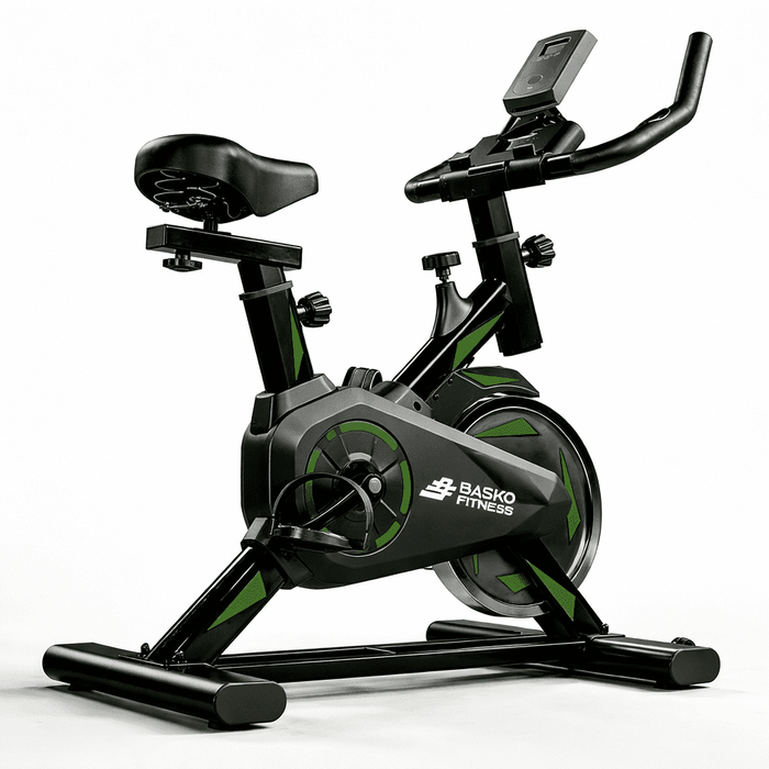 Bicicleta Spinning Green