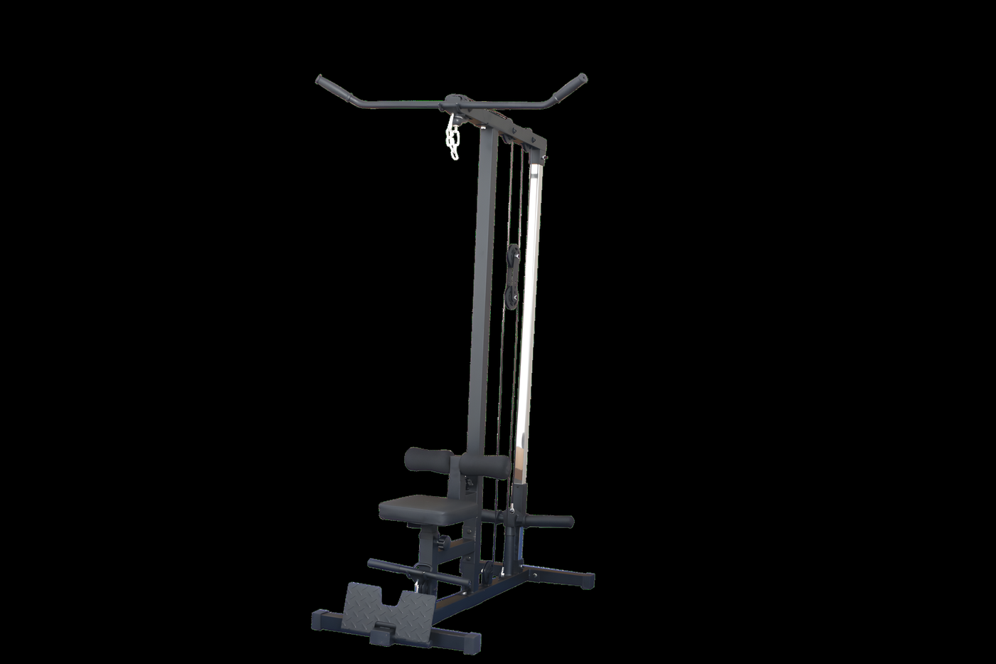 Maquina Polea Alta y Baja Home Gym
