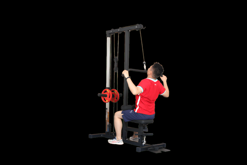 Maquina Polea Alta y Baja Home Gym (PREVENTA ENTREGA 29 MAYO)
