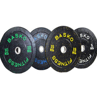 Bumper Plate Discos Olimpicos Pack 100 Kg