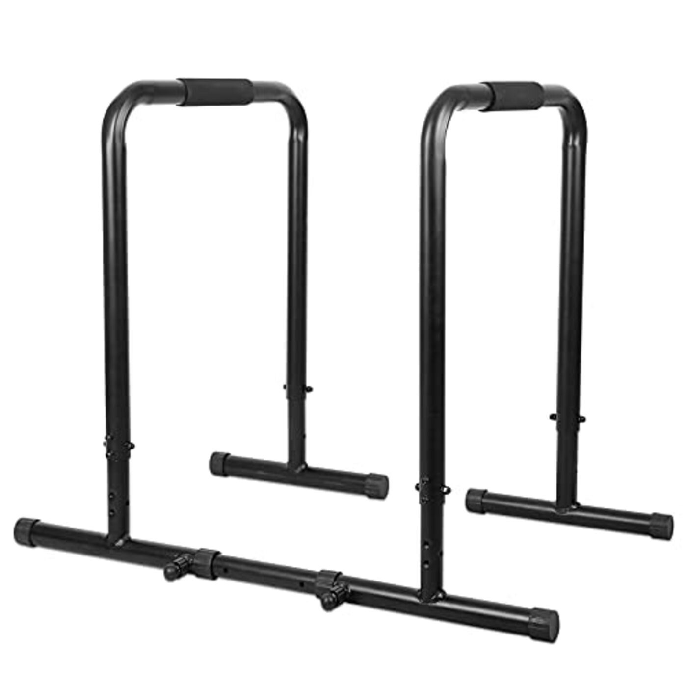 Barras Paralelas Calistenia Ancho Ajustable 94 cm