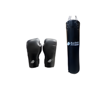 Saco Boxeo 80 KG + Guantes 12 Oz Pack