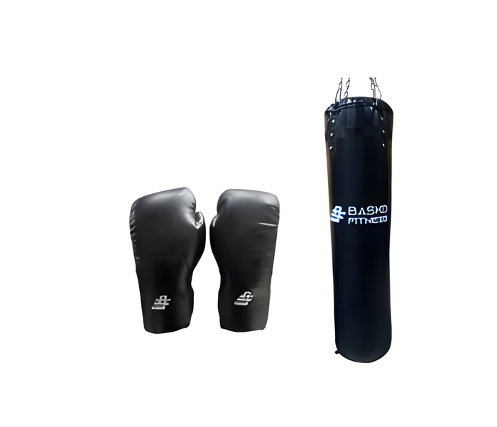 Saco Boxeo 80 KG + Guantes 12 Oz Pack
