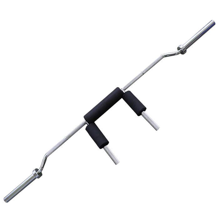 Barra Olimpica Sentadillas Safety Squat Bar