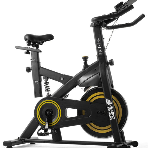Bicicleta Spinning APP