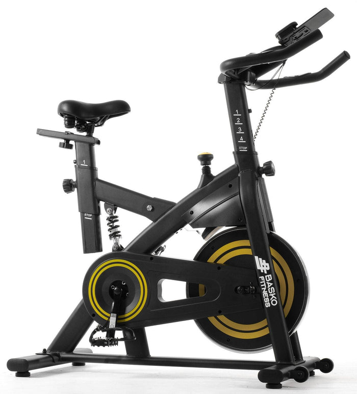 Bicicleta Spinning APP