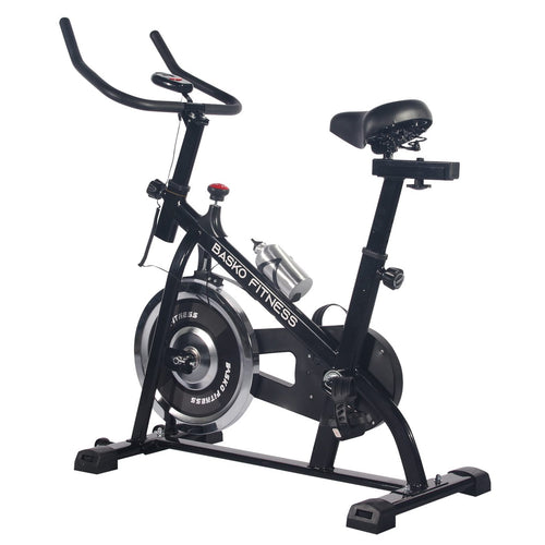 Bicicleta Spinning Black