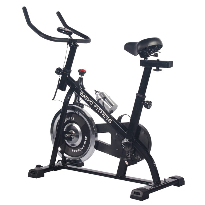 Bicicleta Spinning Black