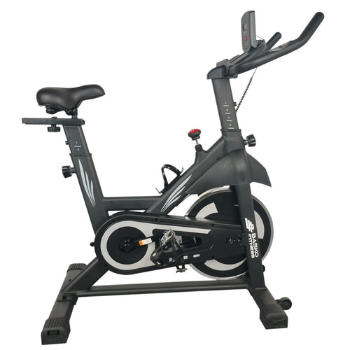 Bicicleta Spinning Black APP