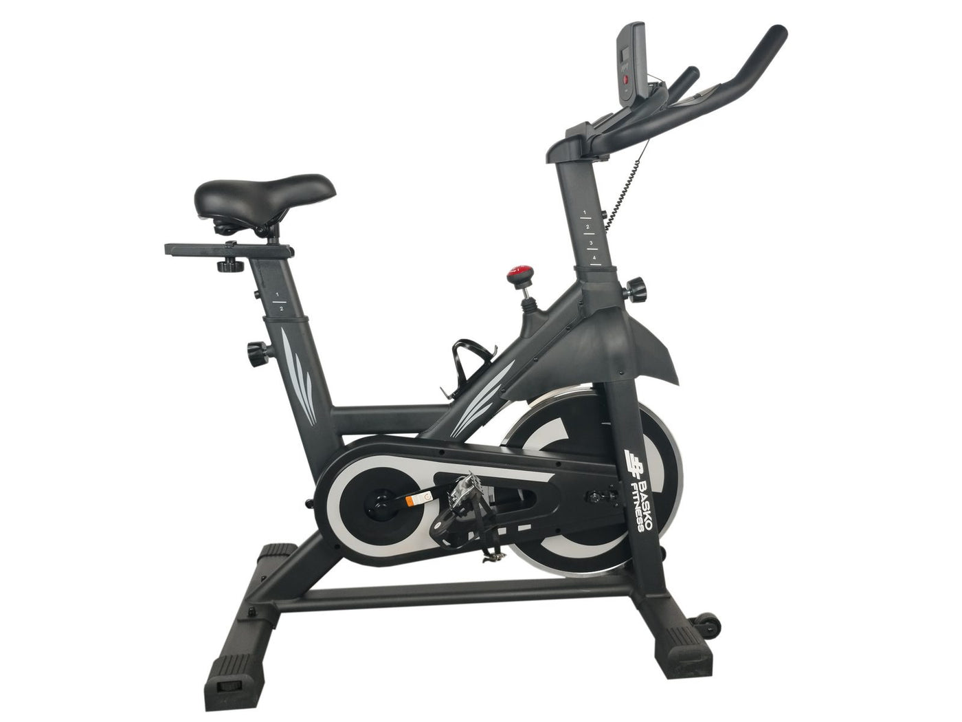 Bicicleta Spinning Black APP