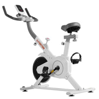 Bicicleta Spinning White
