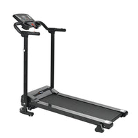 Trotadora electrica plegable 1.5 hp black