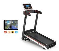 Trotadora Electrica PRO Plegable Bluetooth APP
